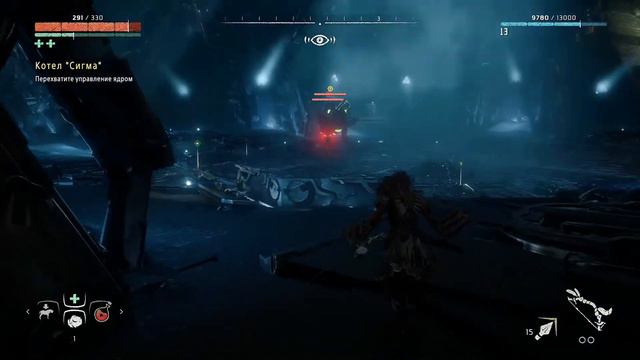 Horizon Zero Dawn™ Complete Edition #6 смотреть онлайн