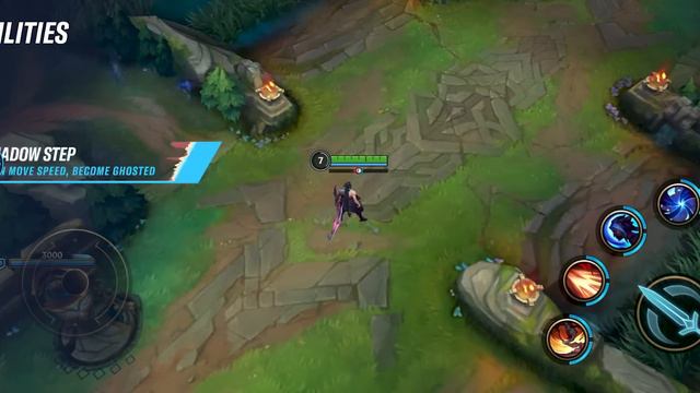 Kayn Champion Overview | Gameplay - League of Legends: Wild Rift смотреть онлайн