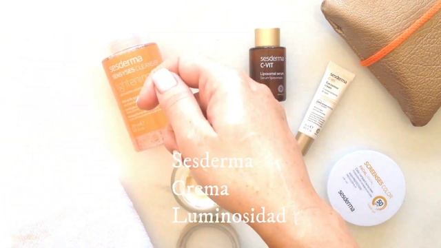 RITUAL DE BELLEZA SESDERMA C VIT смотреть онлайн