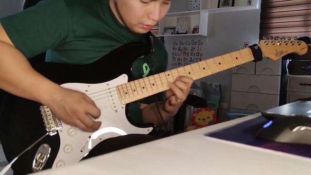 JOKO REANTASO || SUNNY SIDE UP GUITAR SOLO CHALLENGE || NOHC JAMS ENTRY ? смотреть онлайн