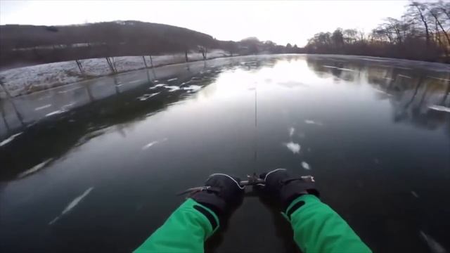 Падения на льду. смотреть онлайн