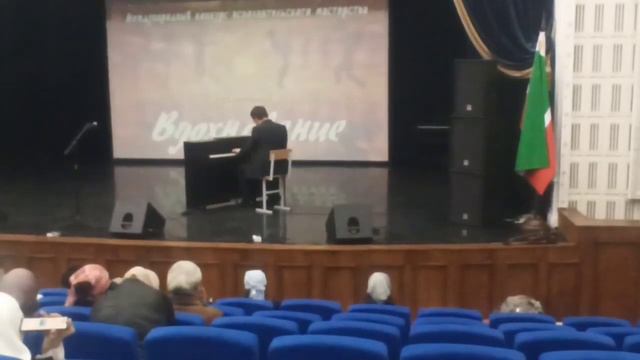 3 ноября 2023г конкурс"Вдохновение" -лауреат 2 степени Дадуев Магомед. смотреть онлайн