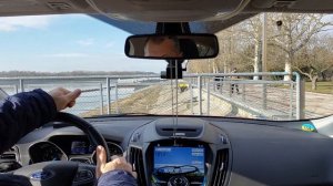 Калибровка дворников на Форд.