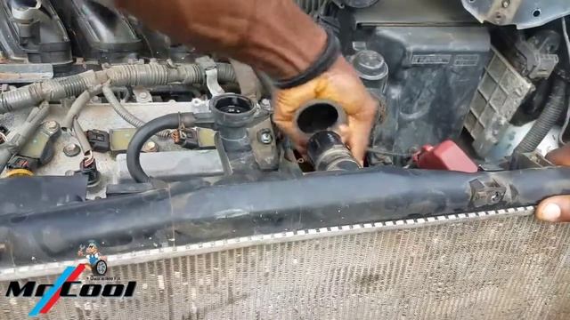 How To Replace Lexus Rx350 Ac Compressor | RX350 AC COMPRESSOR REPLACEMENT