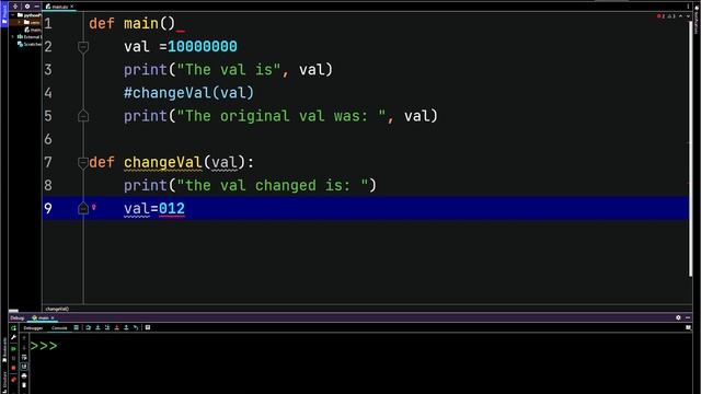 Python - Multiple Function Parameter Passing смотреть онлайн