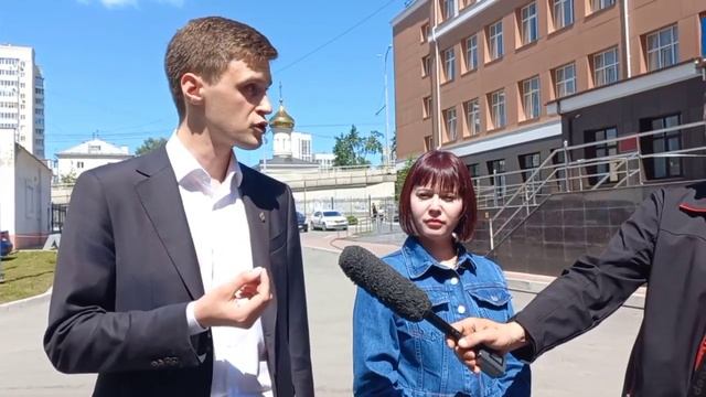 Комментарий адвоката Георгия Краснова суда над Вечерними ведомостями смотреть онлайн