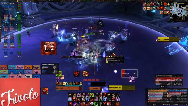 Luna Gladius vs. Schwestern des Mondes [GER][1080] смотреть онлайн