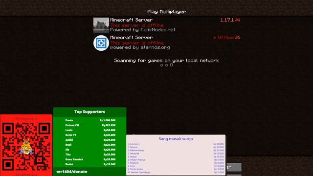 minecraft Live now Stream Indonesia mencoba SURVIVE 100 HARI di minecraft hardcore custom room #245 смотреть онлайн