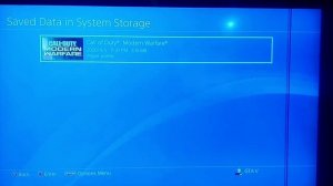 Fix error code Ce-30005-8 on ps4 with new method