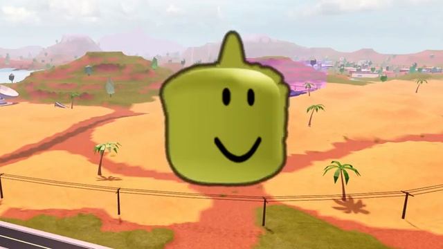 (old town road) OOF ROBLOX REMIX смотреть онлайн