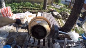 Реальная вместимость бетономешалки