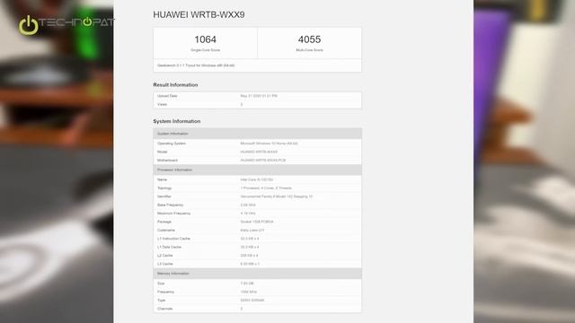 Huawei MateBook 13 (2020) İncelemesi смотреть онлайн