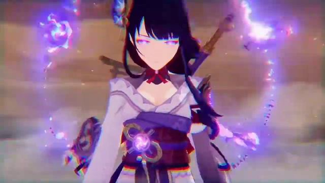 Wake the f__k up samurai, We have city to burn | Genshin Impact смотреть онлайн