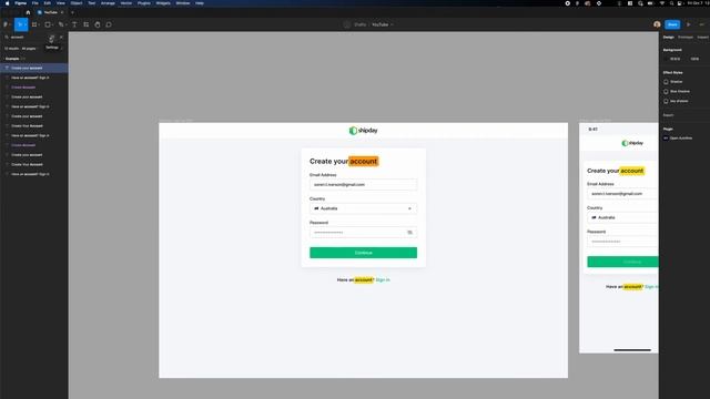 How to Use Find and Replace Tool in Figma смотреть онлайн