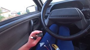 Не заводится ВАЗ 2114? Установка дополнительного реле стартера!