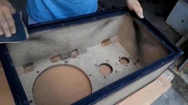 Restoration old Pioneer Private brand speakers - Restore Pioneer speaker made in Japan bass 25 смотреть онлайн