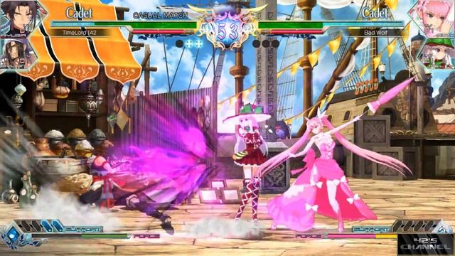 ◄ Blade Arcus from Shining: Battle Arena ► ДЕТСКИЙ ФАЙТИНГ ► Обзор смотреть онлайн