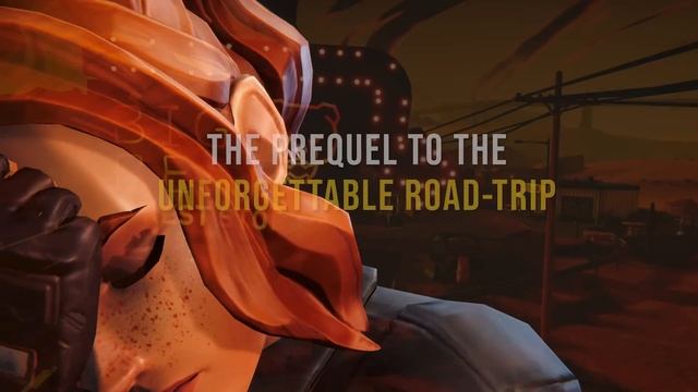 Road 96 Mile 0 - Announcement Trailer | PS5 & PS4 Games смотреть онлайн