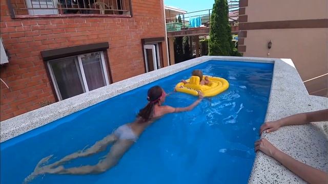 Архипо-Осиповка. Третий день. смотреть онлайн