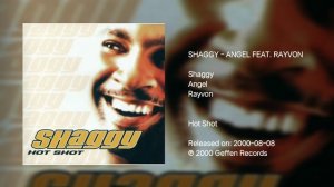 Shaggy - Angel ft. Rayvon [HQ AUDIO]