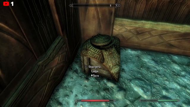 Прохождение ➠ The Elder Scrolls V: Skyrim Довакин Часть 10 (на русском) Full HD смотреть онлайн