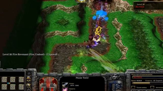 Movie Element TD survivor 9.3 смотреть онлайн