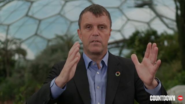 Nigel Topping: 3 rules for a zero-carbon world | TED Countdown смотреть онлайн