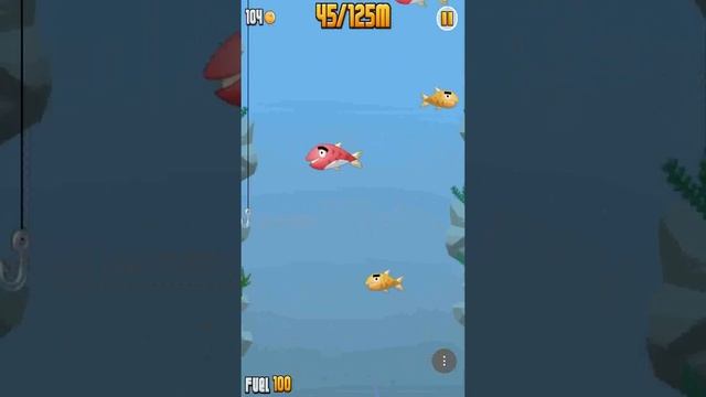 Ninja Fishing Gameplay - android & IOS - Full HD смотреть онлайн