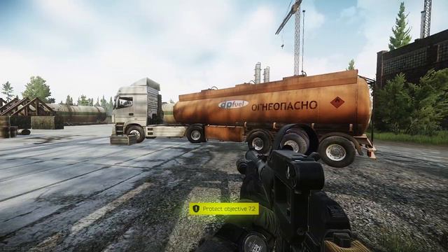BP Depot | Escape From Tarkov смотреть онлайн