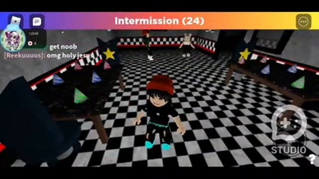 [SGETHER STUDIO] naf multiplayer [Roblox] смотреть онлайн