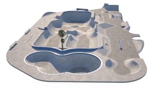 ? Newquay's Concrete Waves