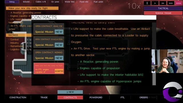 The last starship, playtest :) let'"s see what this game is :) смотреть онлайн