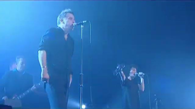 Deacon Blue "Fergus Sings The Blues" Live смотреть онлайн