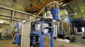 Презентация формовочного автомата ФА400 ( озвучка)