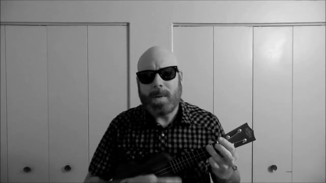 No One Like You by The Scorpions (ukulele cover) смотреть онлайн