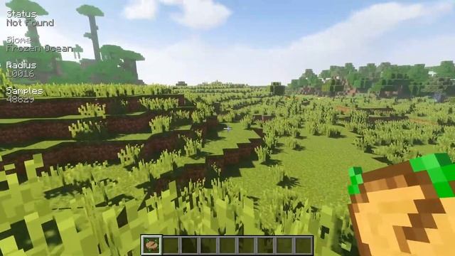 Nature's Compass [1.12.2] [1.11.2] [1.10.2] [1.7.10] [Minecraft моды]
