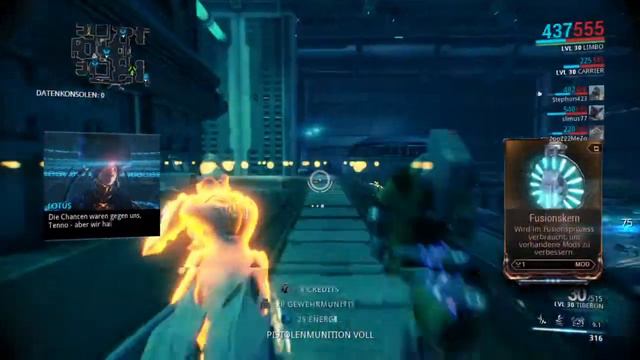 Warframe|Limbo|1 смотреть онлайн