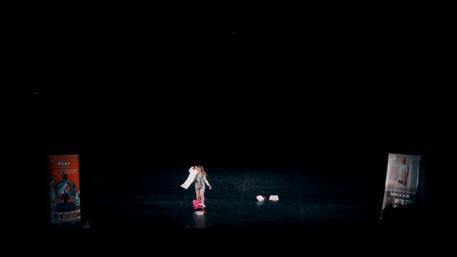STAR’TDANCEFEST\VOL14\13’ST PLACE\Best of the best solo beginners kids\Вихрова Анастасия смотреть онлайн