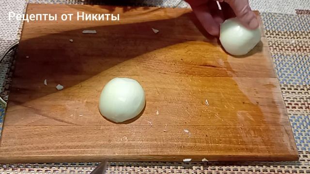 Необычный салат из СВЕКЛЫ!