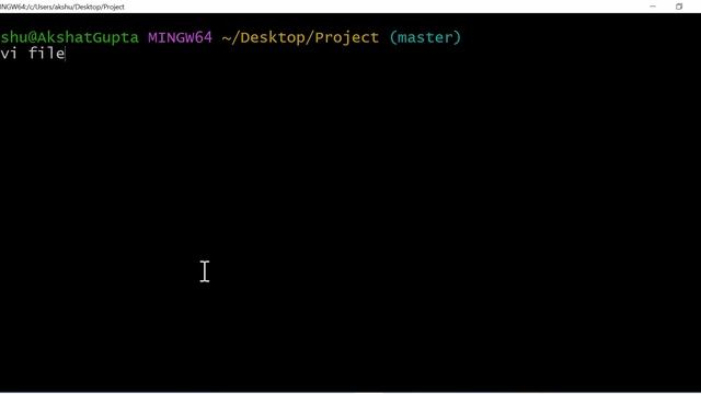 Lec 6: Move to a particular version in a GIT смотреть онлайн