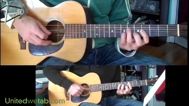 James Taylor - You've Got A Friend Guitar Cover смотреть онлайн