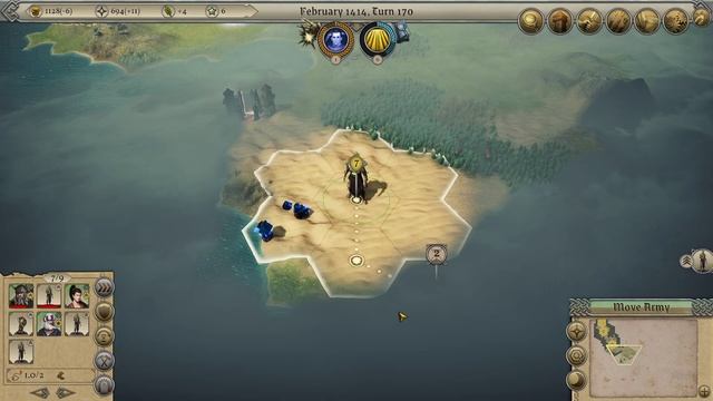 Master of Magic: Rise of the Soultrapped DLC - new steampunk units gameplay смотреть онлайн