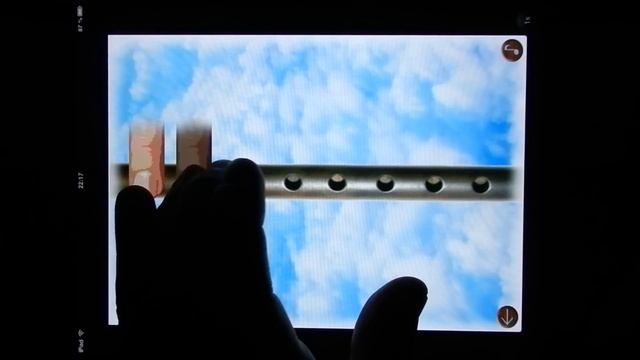 Пример игры на Дудуке в программе Дудук - Душа Гор смотреть онлайн