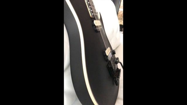 EVH Wolfgang Stealth USA Review смотреть онлайн