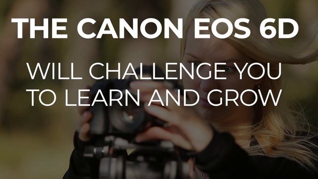 Becoming a Video Shooting MASTER! w/ The Canon EOS 6D смотреть онлайн