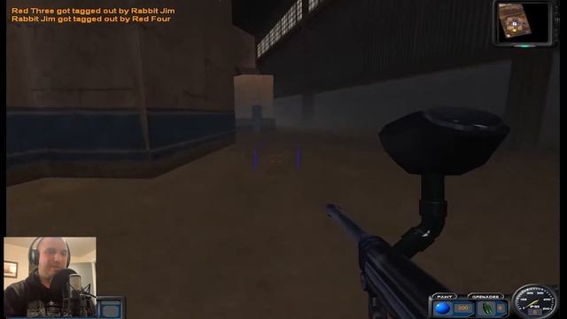 Extreme Paintbrawl 4 #04 - Theatrical Revenge! смотреть онлайн