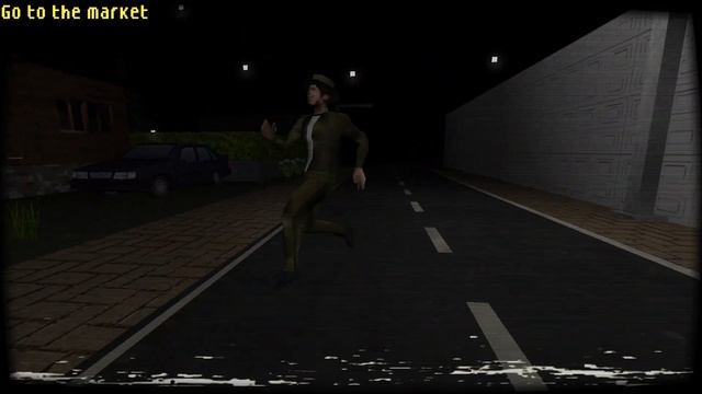 THE SMILING MAN - All 4 Endings & Complete Walkthrough - NOXUS GAMES STUDIO - SLASHER HORROR GAME смотреть онлайн