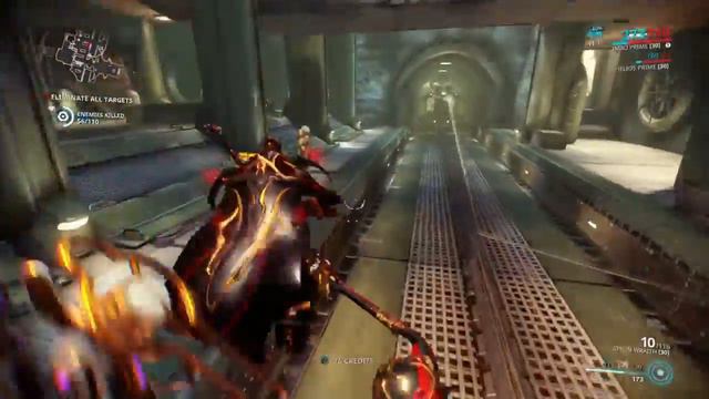 Warframe - Pistol Riven Unveiled (Kill 20 Enemies With Headshots While Aim Glide) смотреть онлайн