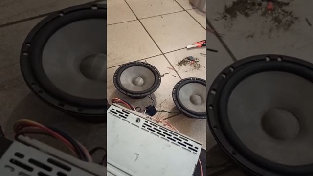 Проверка МидБасов Infinity Kapa