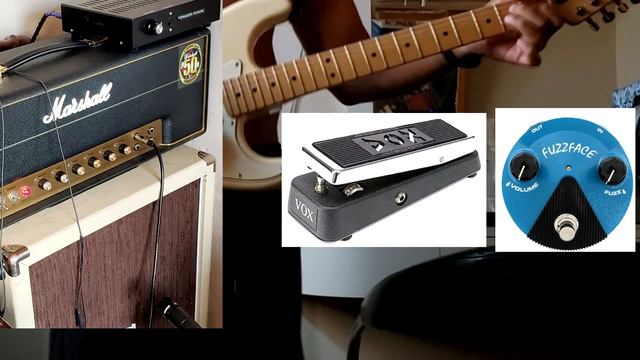 Jimi Hendrix - Voodoo Child (Study #2) смотреть онлайн
